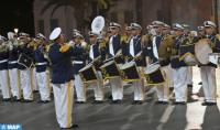 احتفالات عسكرية بمناسبة عيد العرش بمشاركة فرق من ست دول